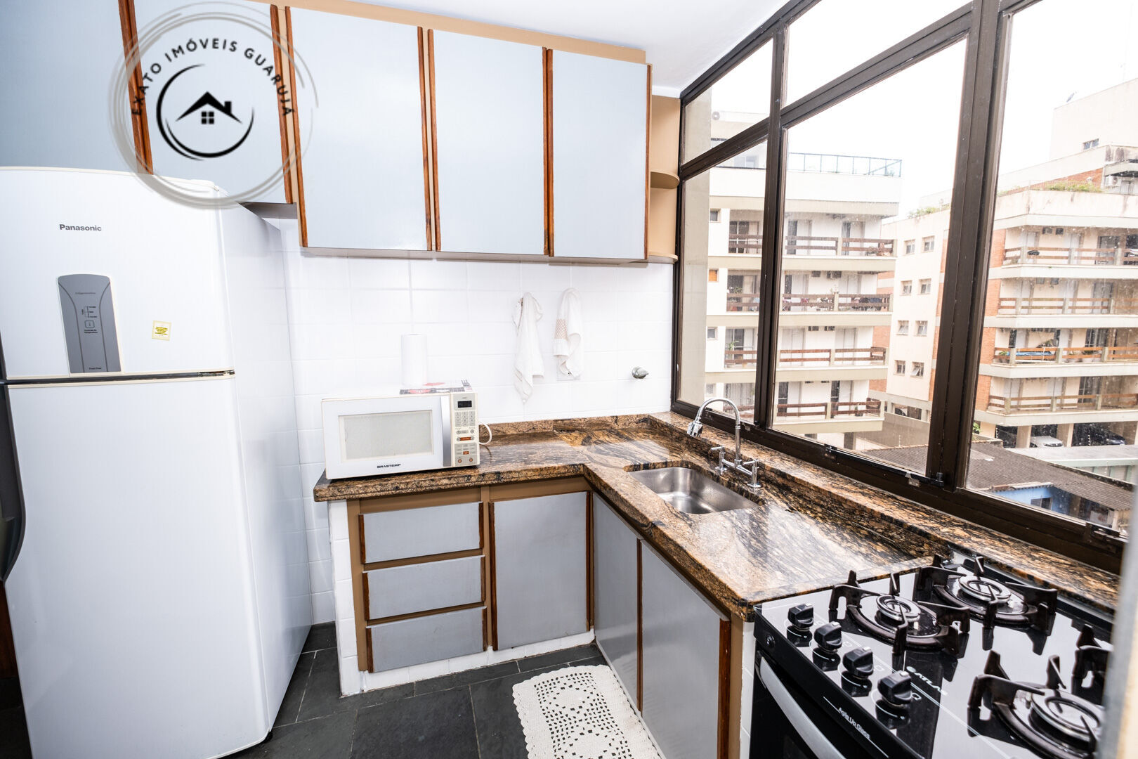 Apartamento padrão de 04 dormitórios para venda na praia da 