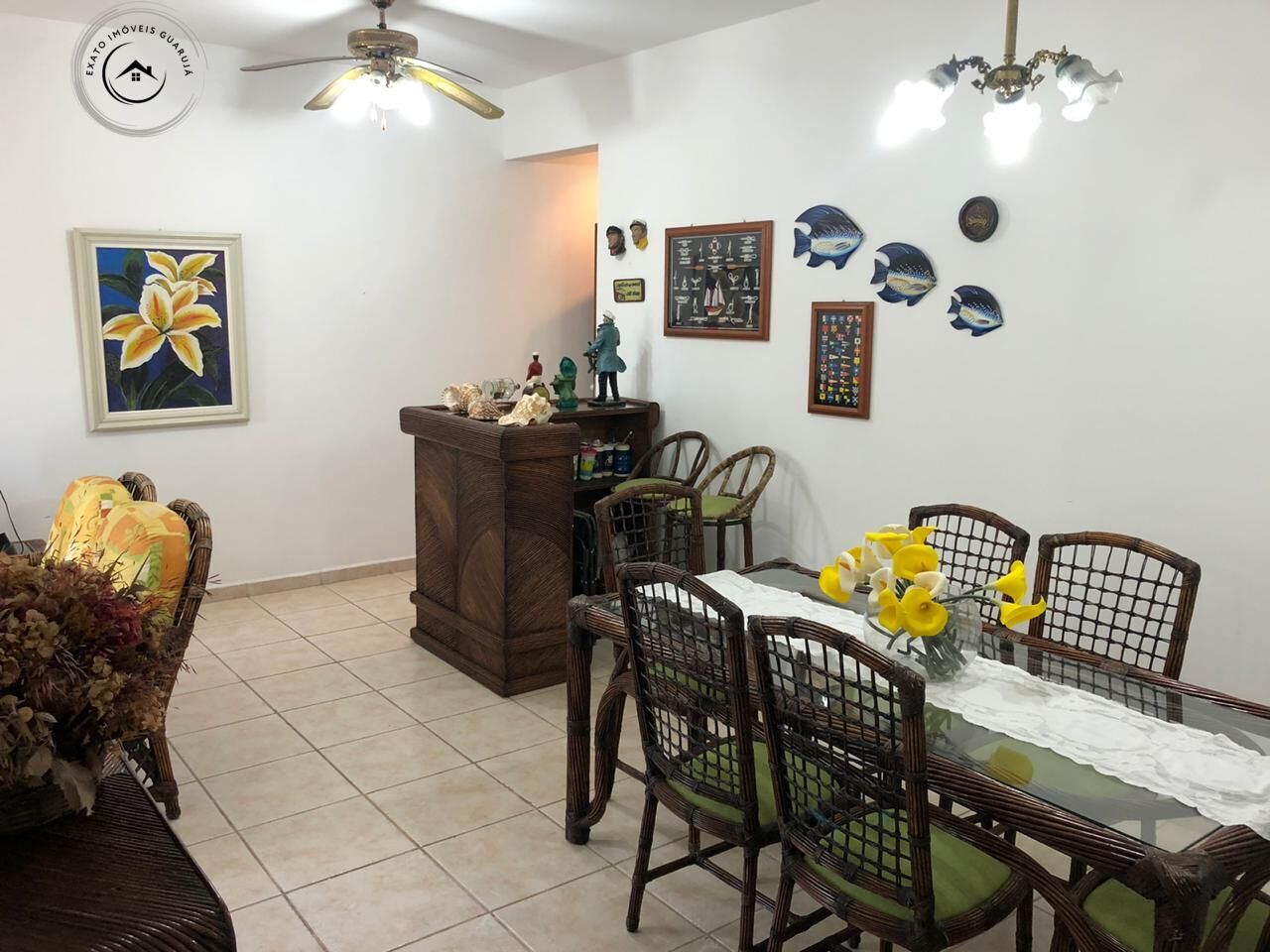Apartamento padrão de 03 dormitórios para venda na praia da 