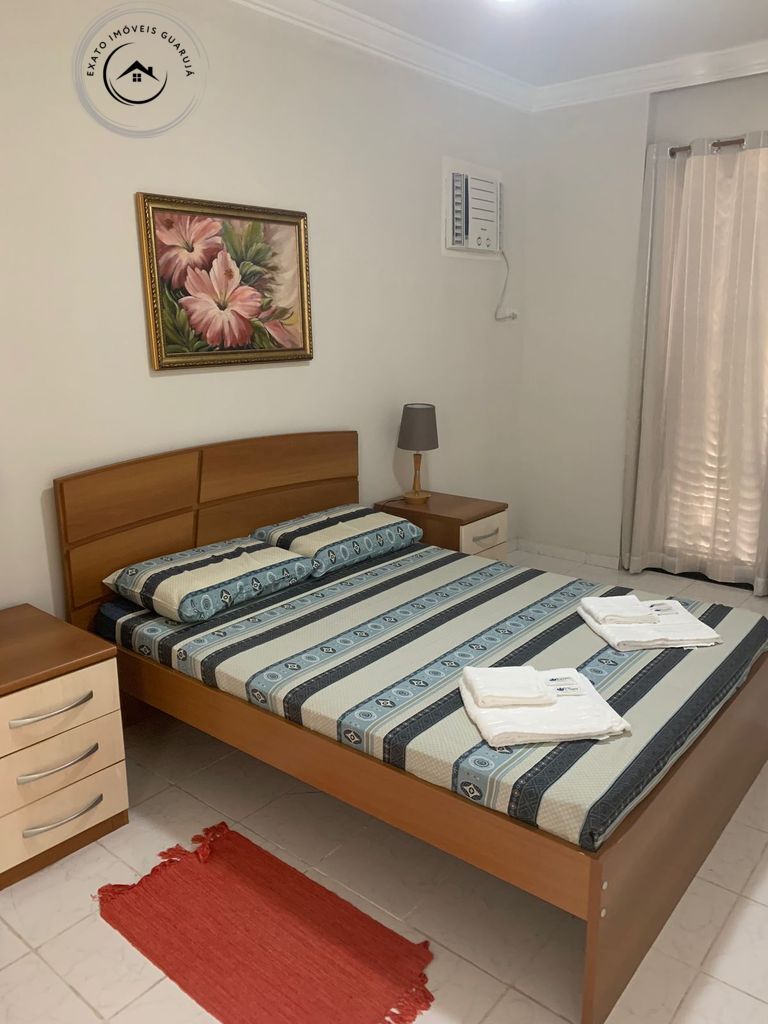 Apartamento de 02 dormitórios para venda na praia da enseada