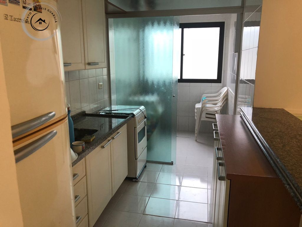 Apartamento de 02 dormitórios para venda na praia da enseada