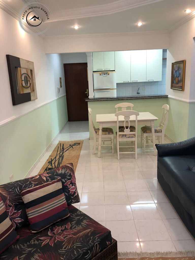 Apartamento de 02 dormitórios para venda na praia da enseada