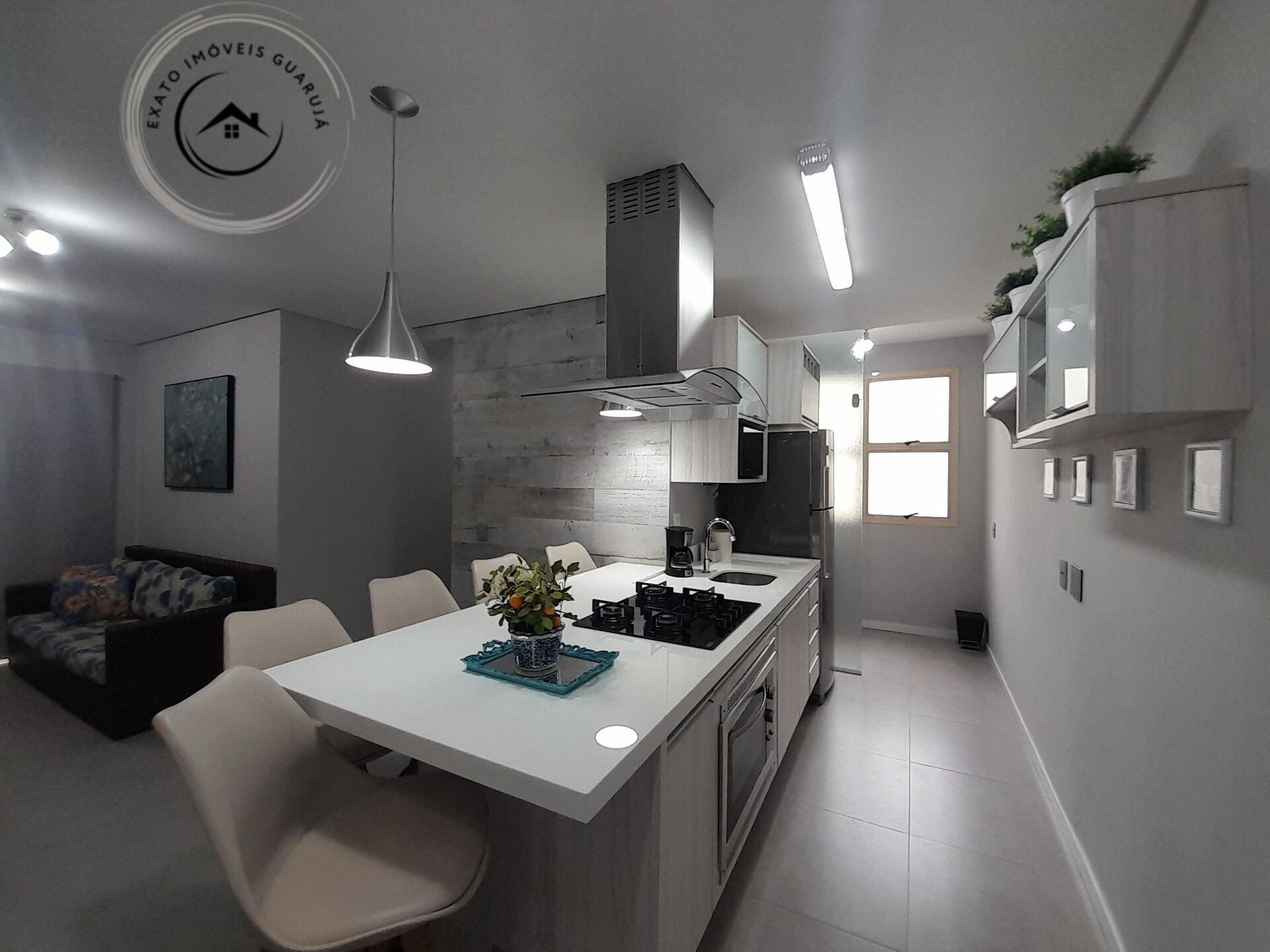 Apartamento padrão de 02 dormitórios para locação anual na p