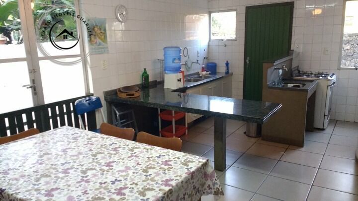 Casa de 04 dormitórios disponível para locação de temporada 
