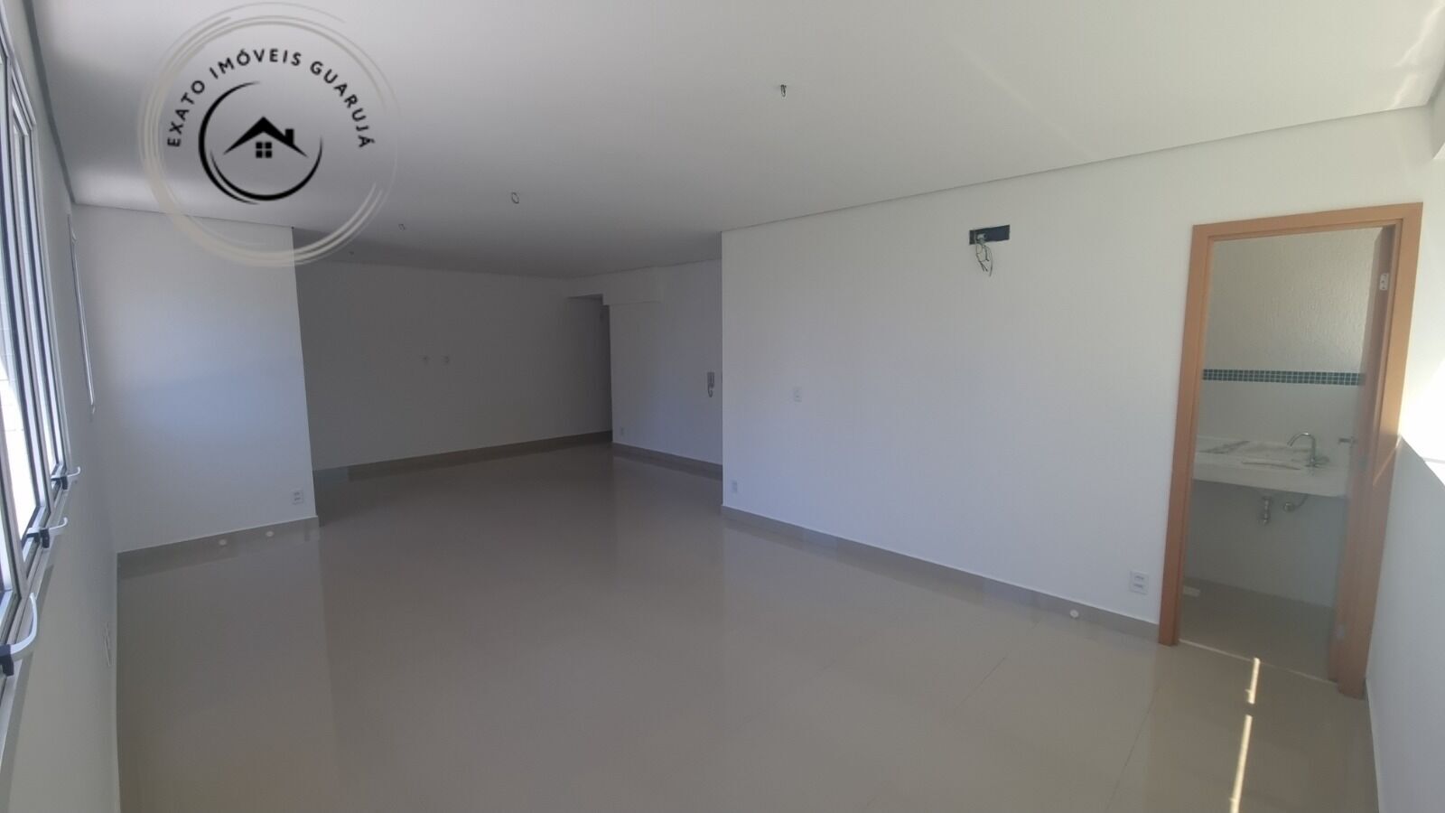 Sala comercial moderna e bem localizada – 40 m²
