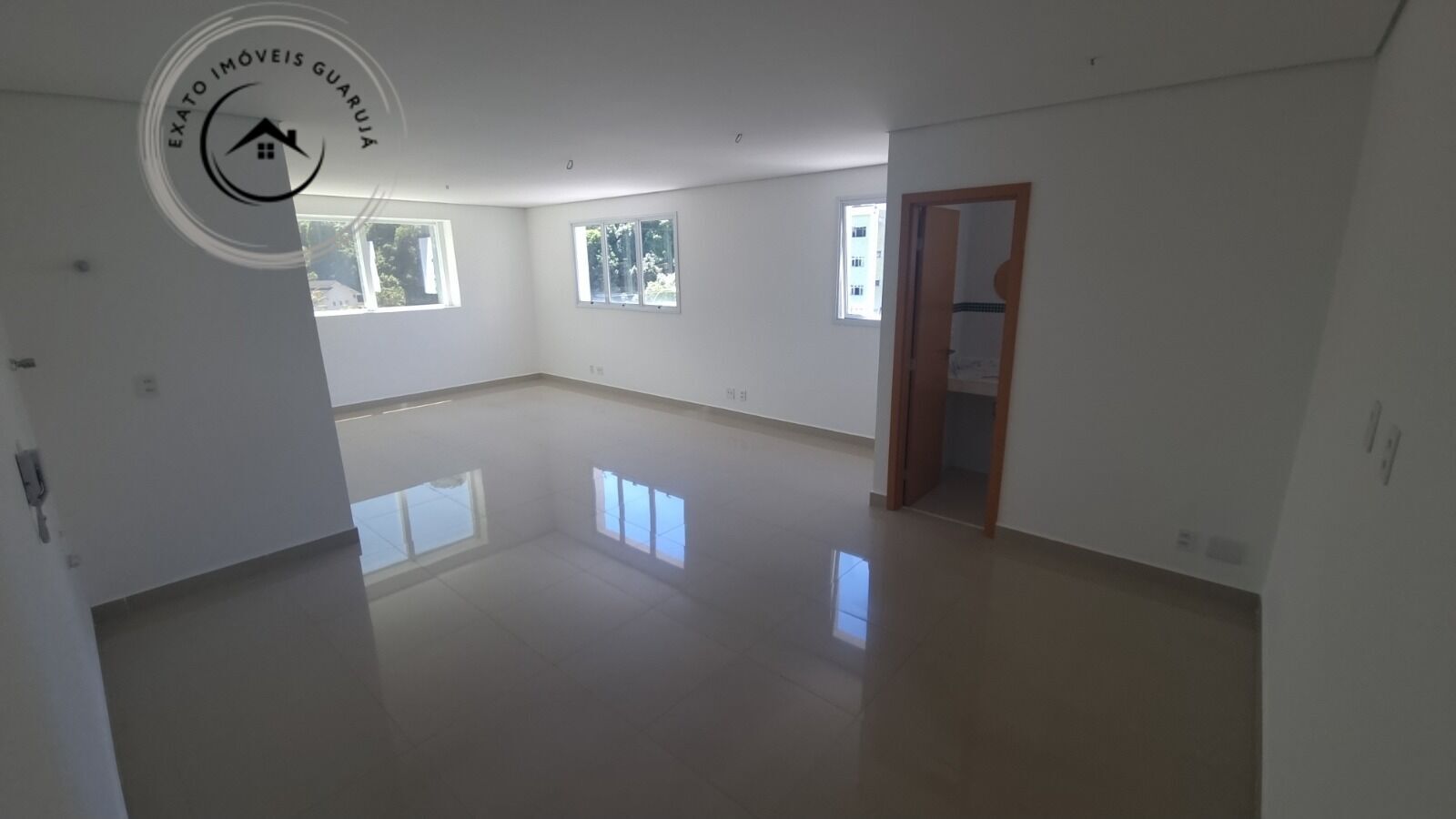 Sala comercial moderna e bem localizada – 40 m²