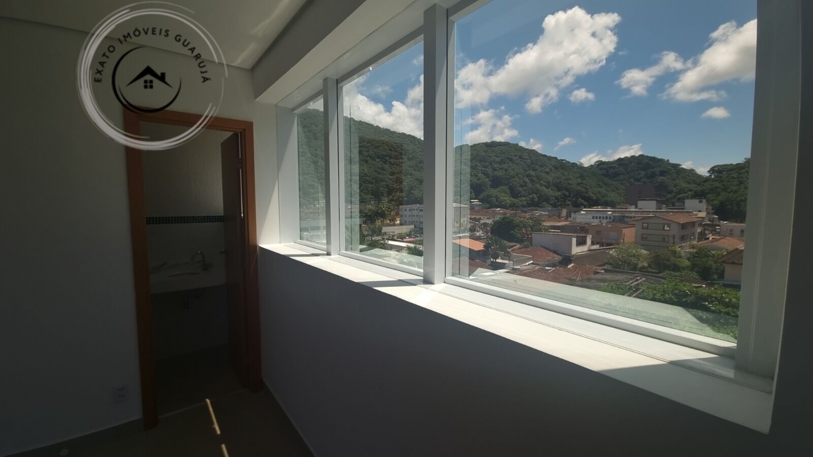 Sala comercial moderna e bem localizada – 40 m²