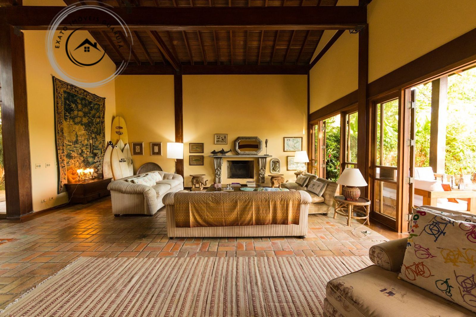 Mansão no golfe club - mais que uma casa - um estilo de vida