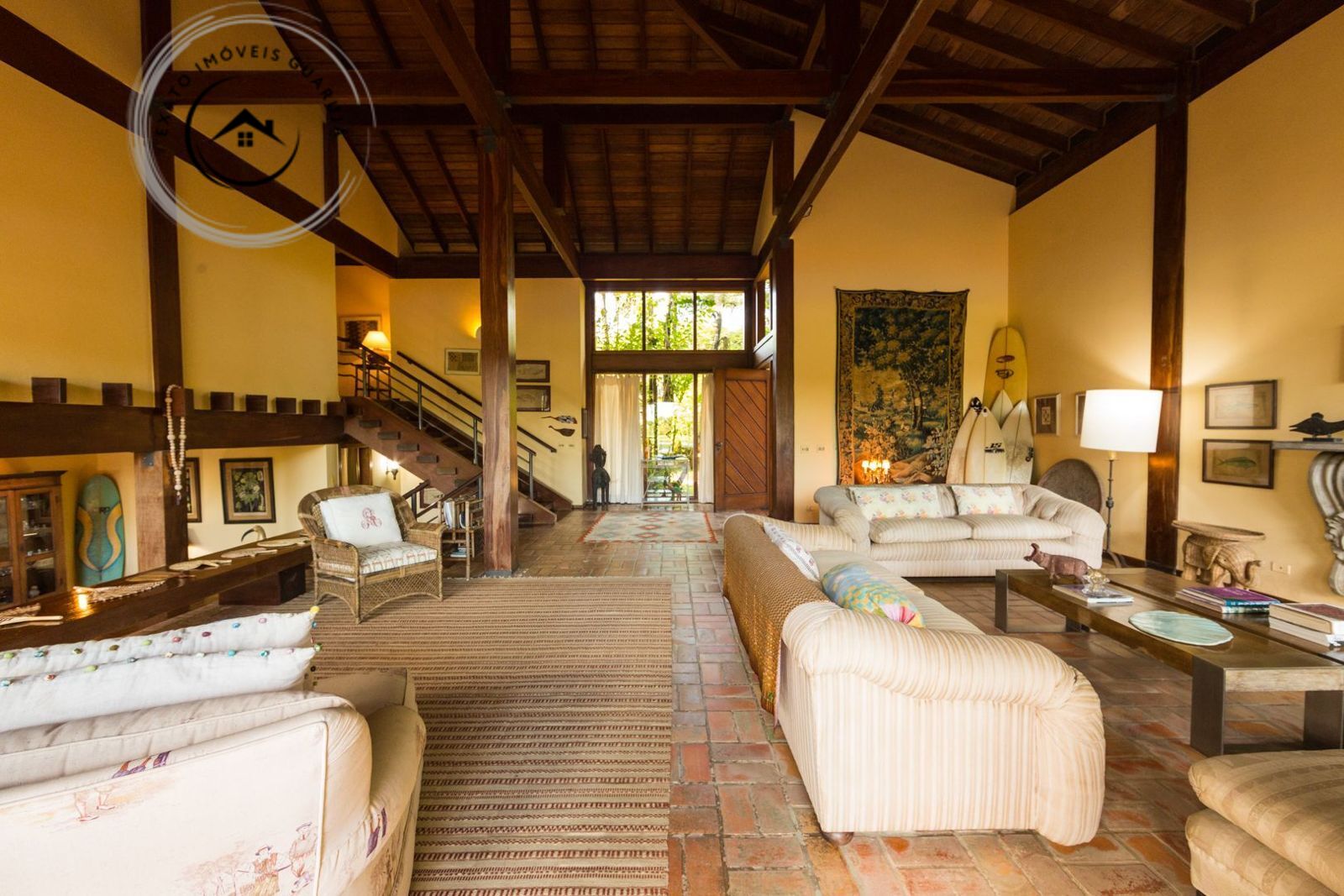 Mansão no golfe club - mais que uma casa - um estilo de vida