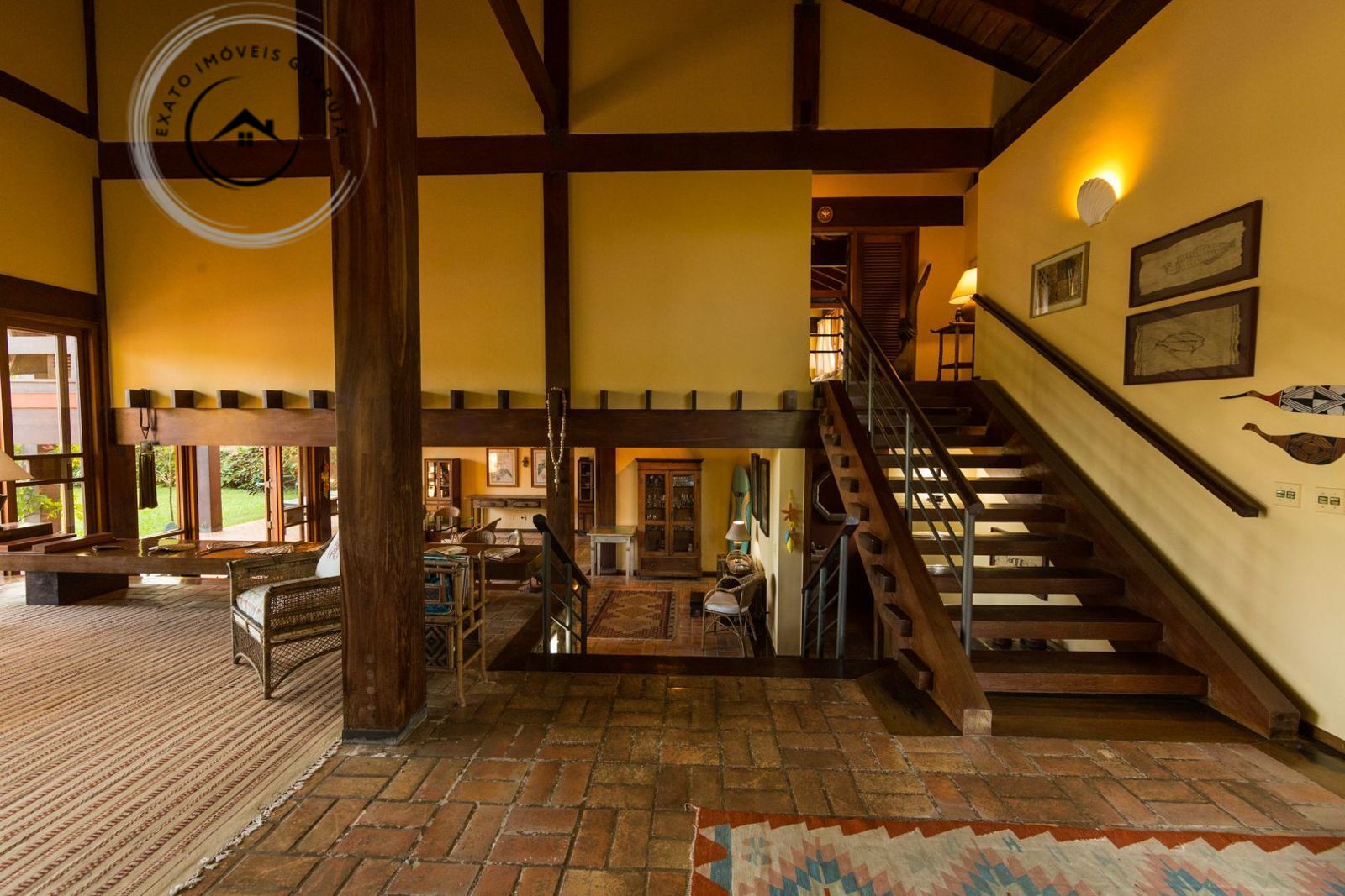Mansão no golfe club - mais que uma casa - um estilo de vida