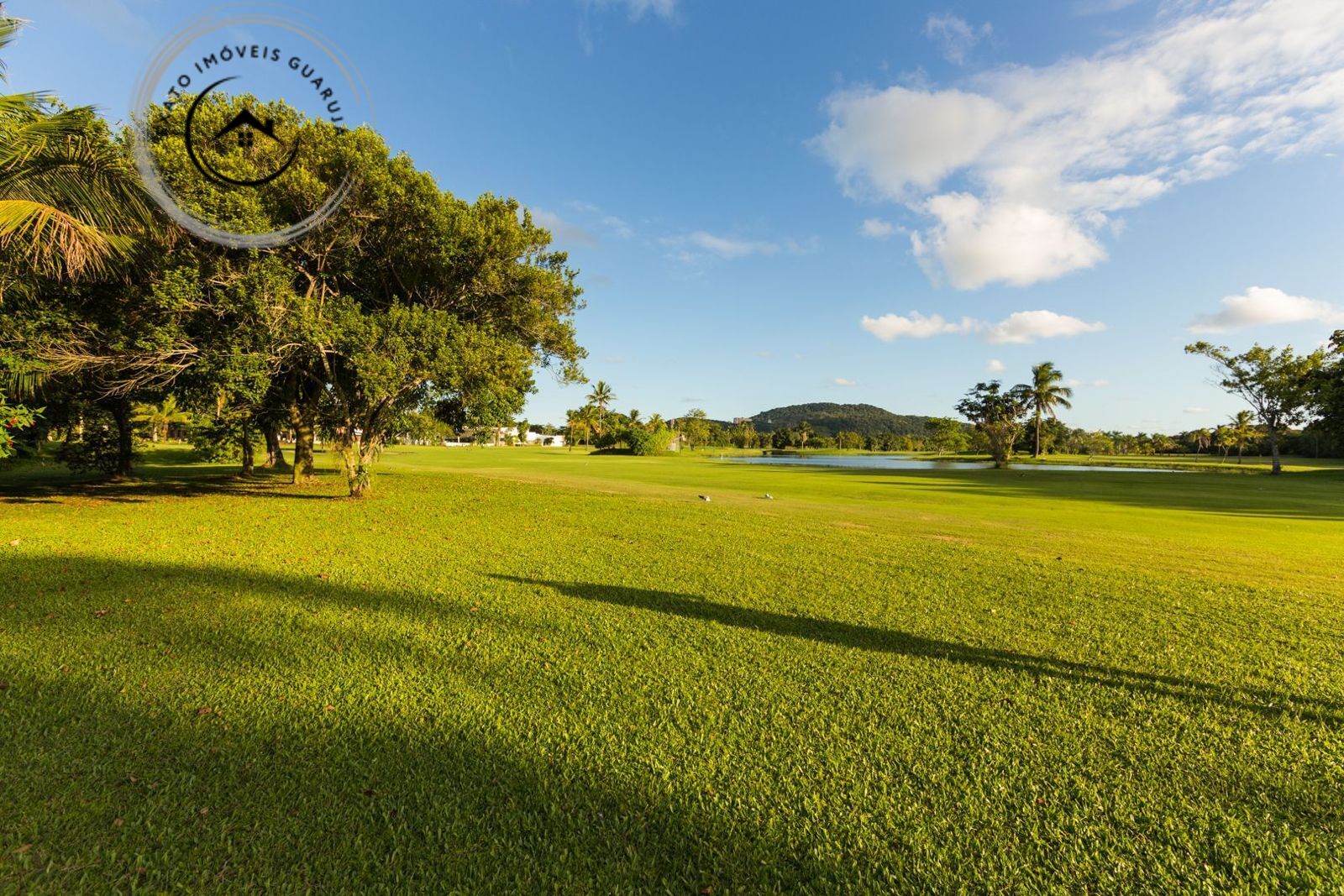 Mansão no golfe club - mais que uma casa - um estilo de vida