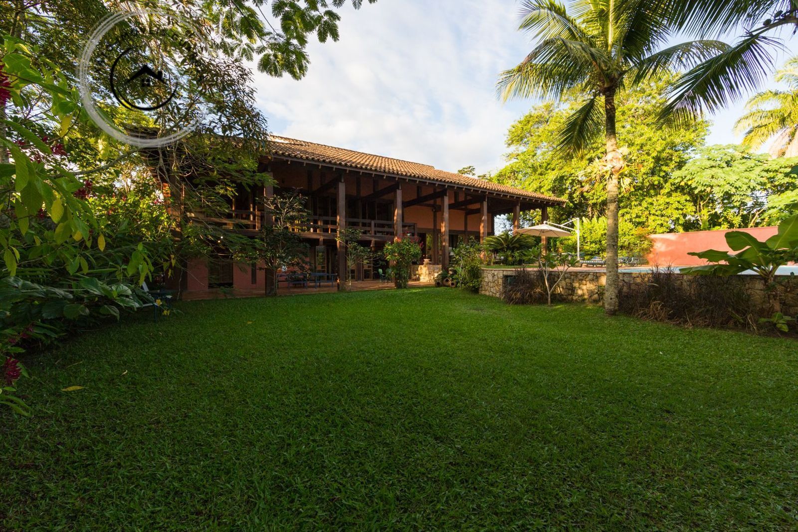 Mansão no golfe club - mais que uma casa - um estilo de vida