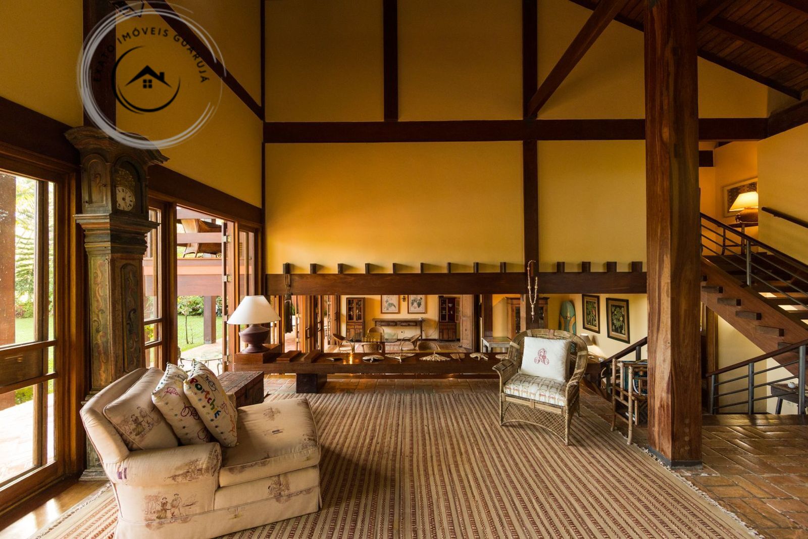 Mansão no golfe club - mais que uma casa - um estilo de vida
