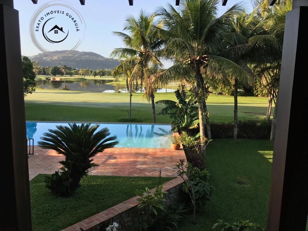 Mansão no golfe club - mais que uma casa - um estilo de vida