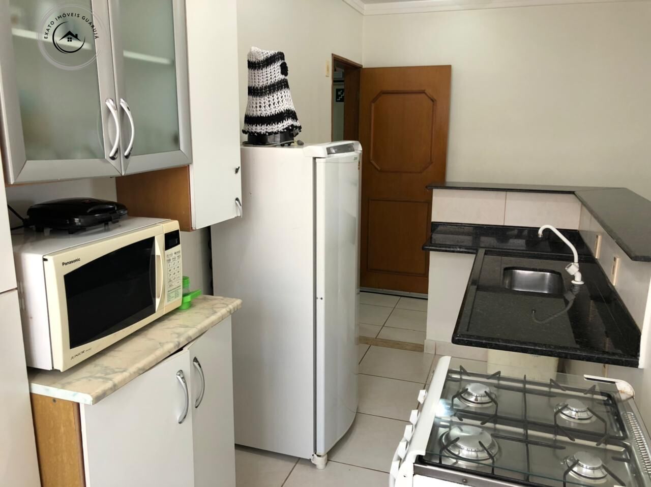 Apartamento de 02 dormitórios para locação de temporada na p
