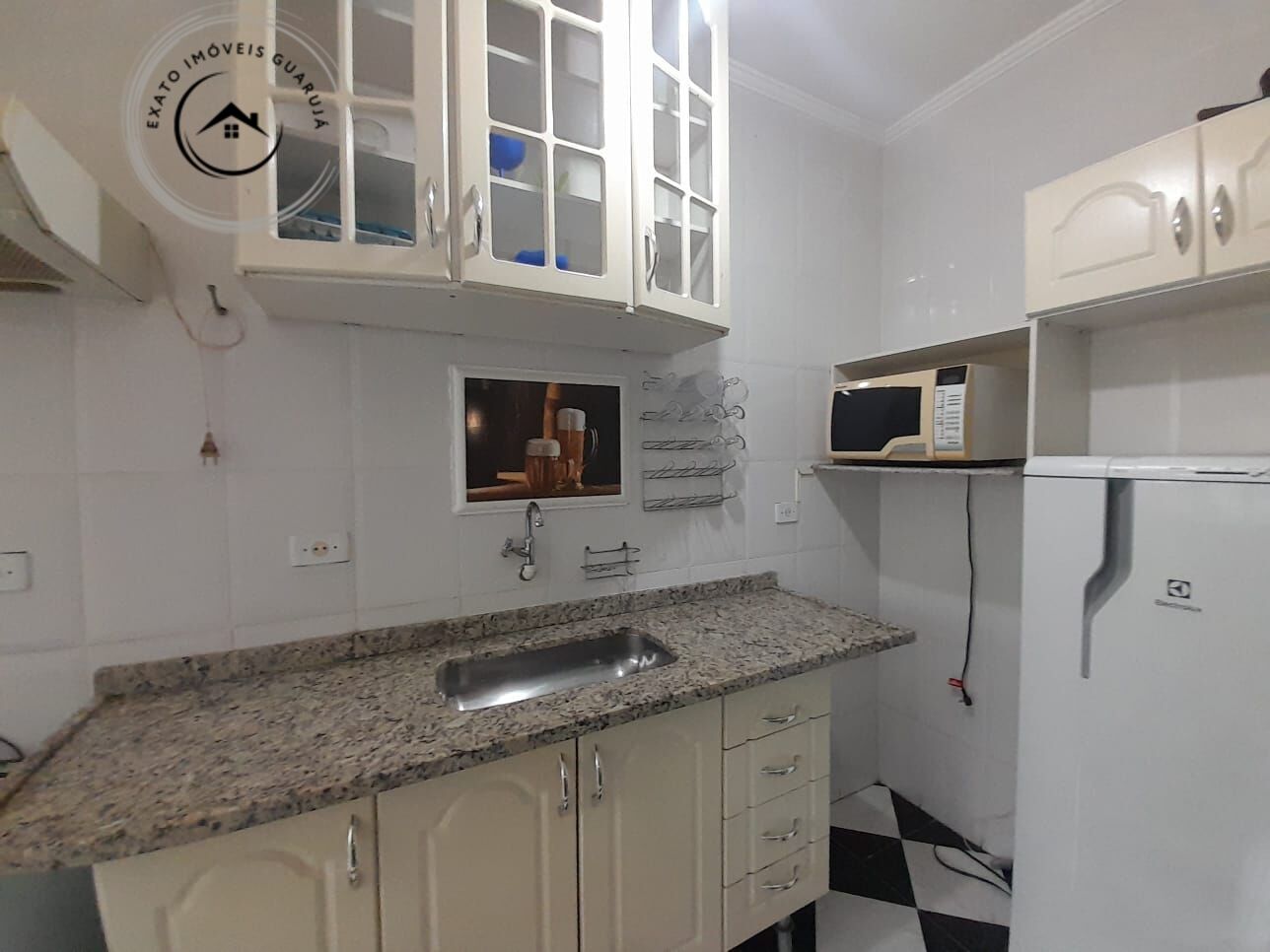 Apartamento padrão de 02 dormitórios para venda na praia da 