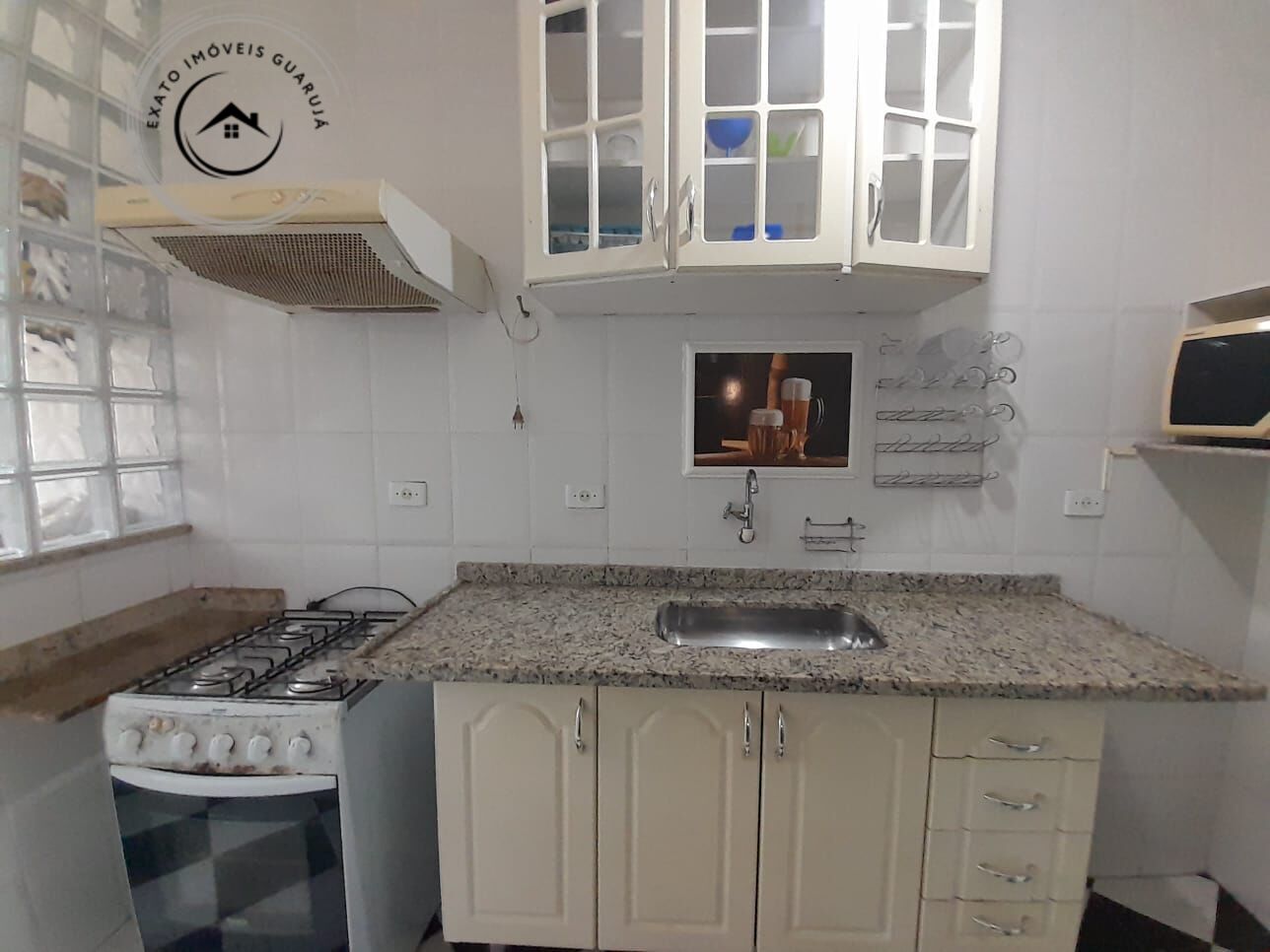 Apartamento padrão de 02 dormitórios para venda na praia da 