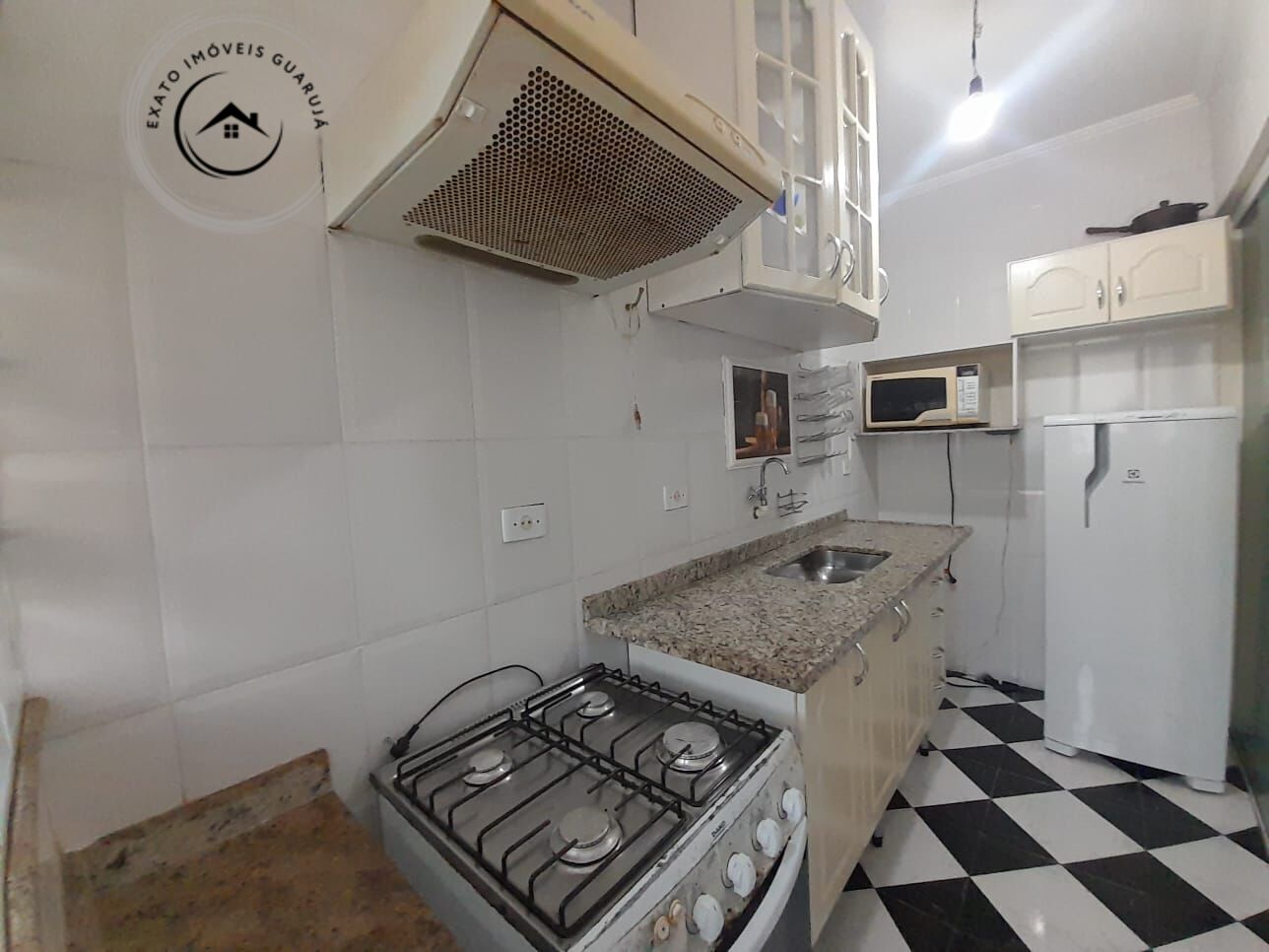 Apartamento padrão de 02 dormitórios para venda na praia da 