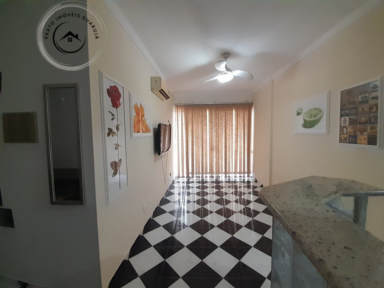 Apartamento padrão de 02 dormitórios para venda na praia da 
