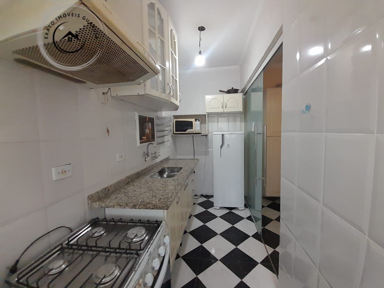 Apartamento padrão de 02 dormitórios para venda na praia da 