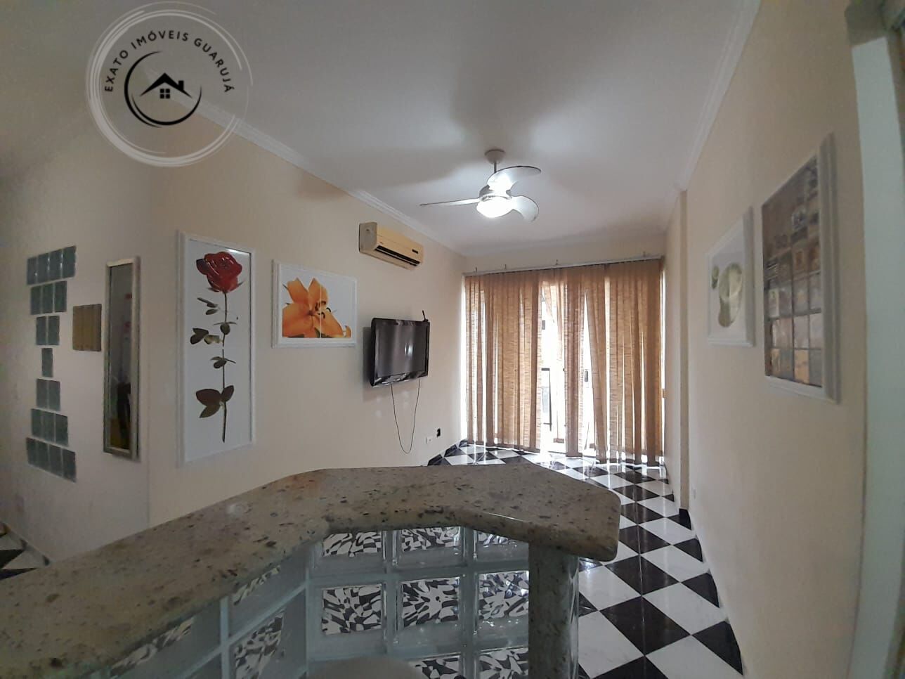 Apartamento padrão de 02 dormitórios para venda na praia da 