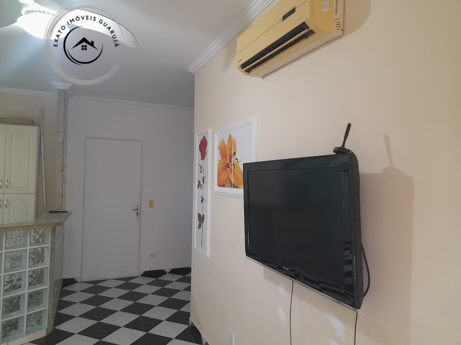 Apartamento padrão de 02 dormitórios para venda na praia da 
