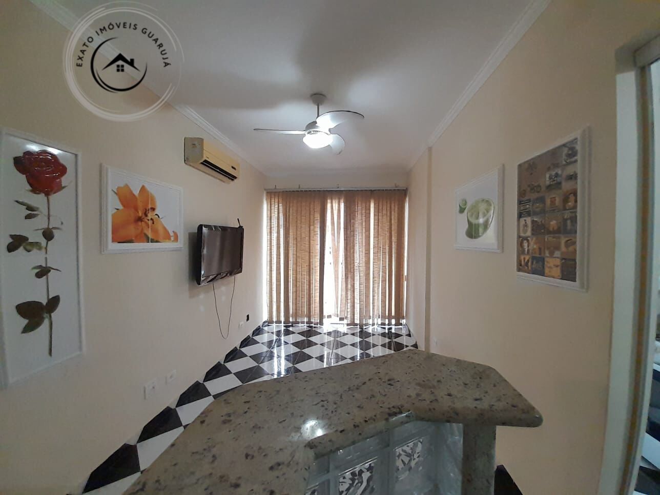 Apartamento padrão de 02 dormitórios para venda na praia da 