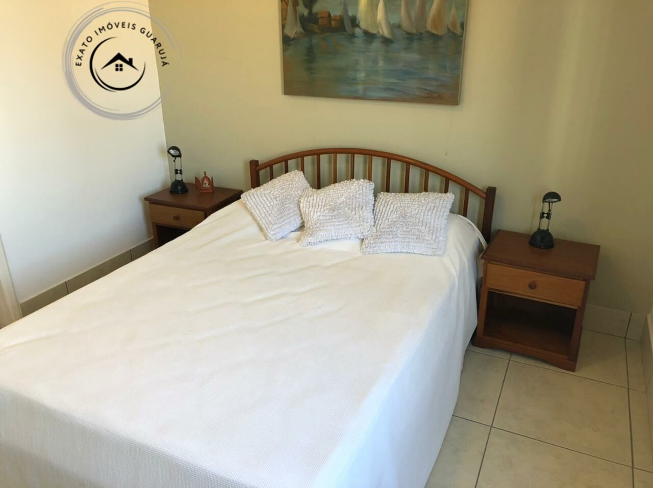 Apartamento padrão de 02 dormitórios para venda na praia da 