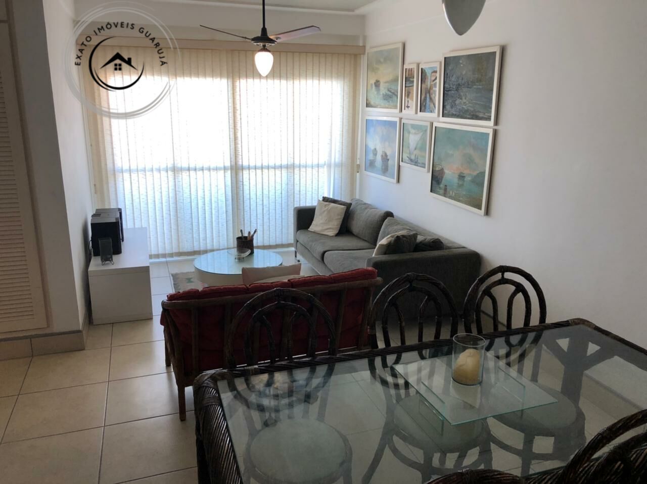 Apartamento padrão de 02 dormitórios para venda na praia da 