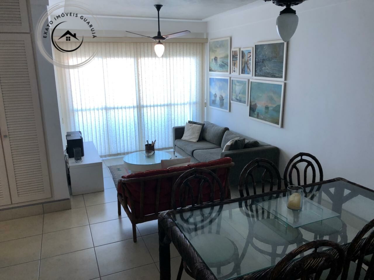 Apartamento padrão de 02 dormitórios para venda na praia da 
