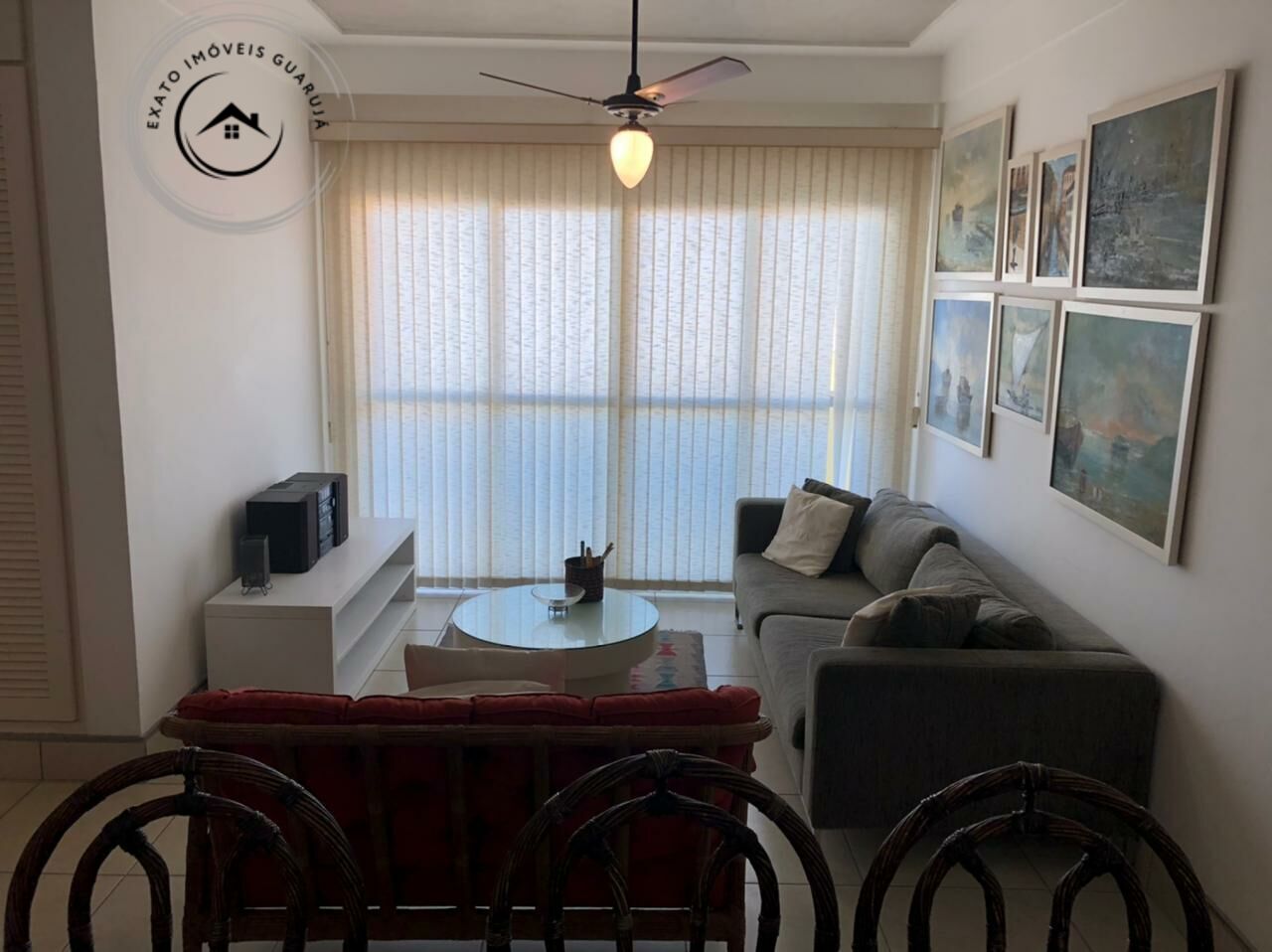 Apartamento padrão de 02 dormitórios para venda na praia da 