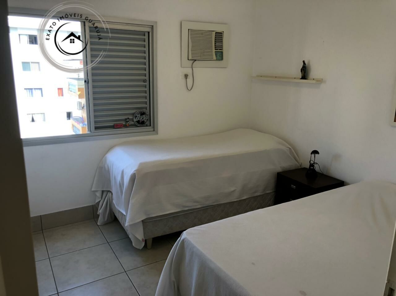 Apartamento padrão de 02 dormitórios para venda na praia da 