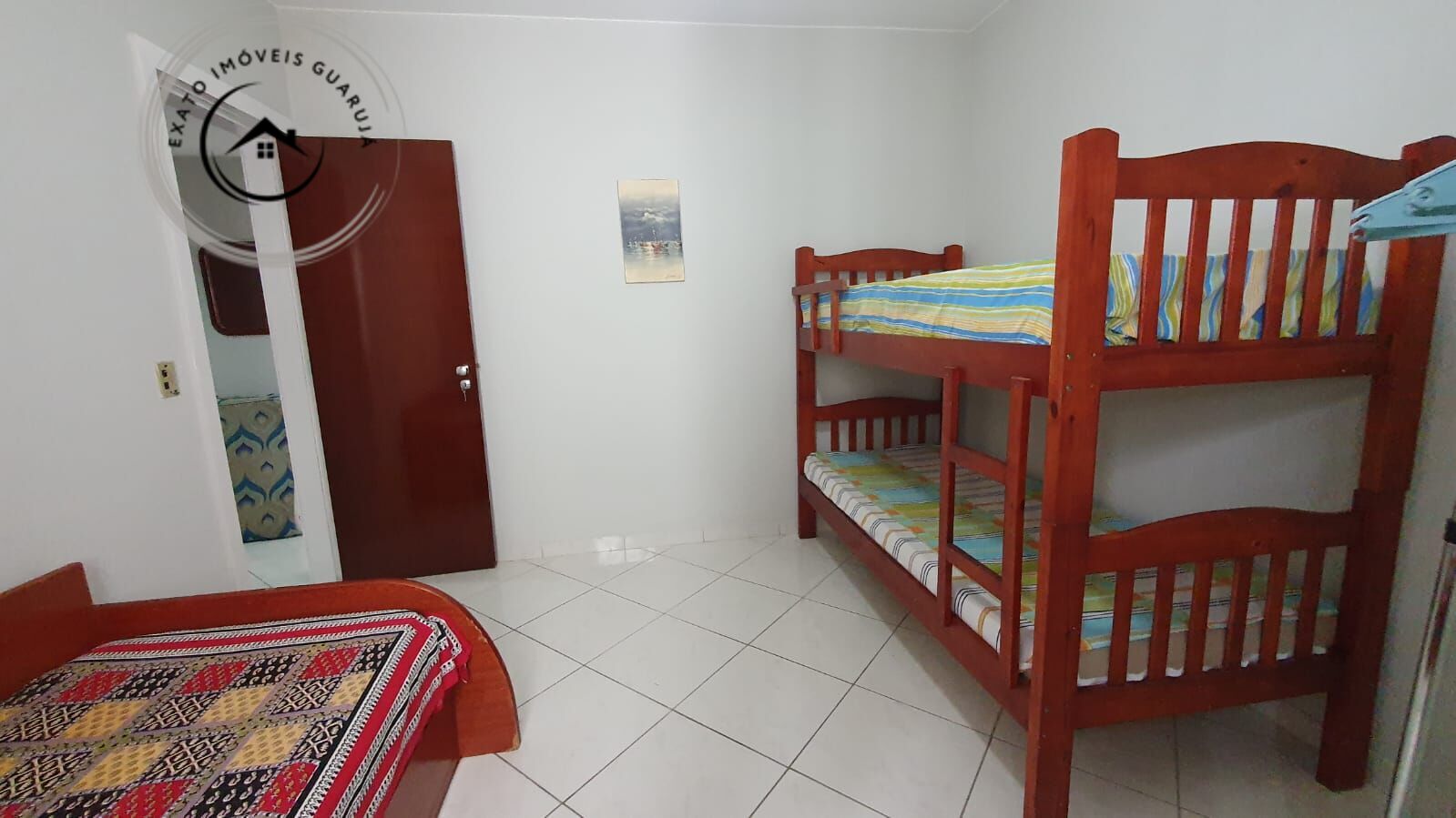 Apartamento padrão de 02 dormitórios para venda na praia do 