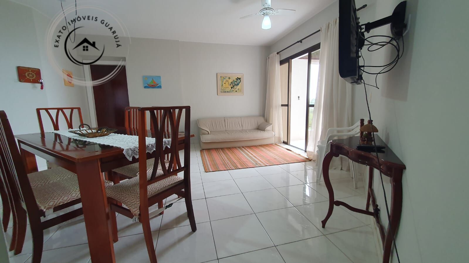 Apartamento padrão de 02 dormitórios para venda na praia do 