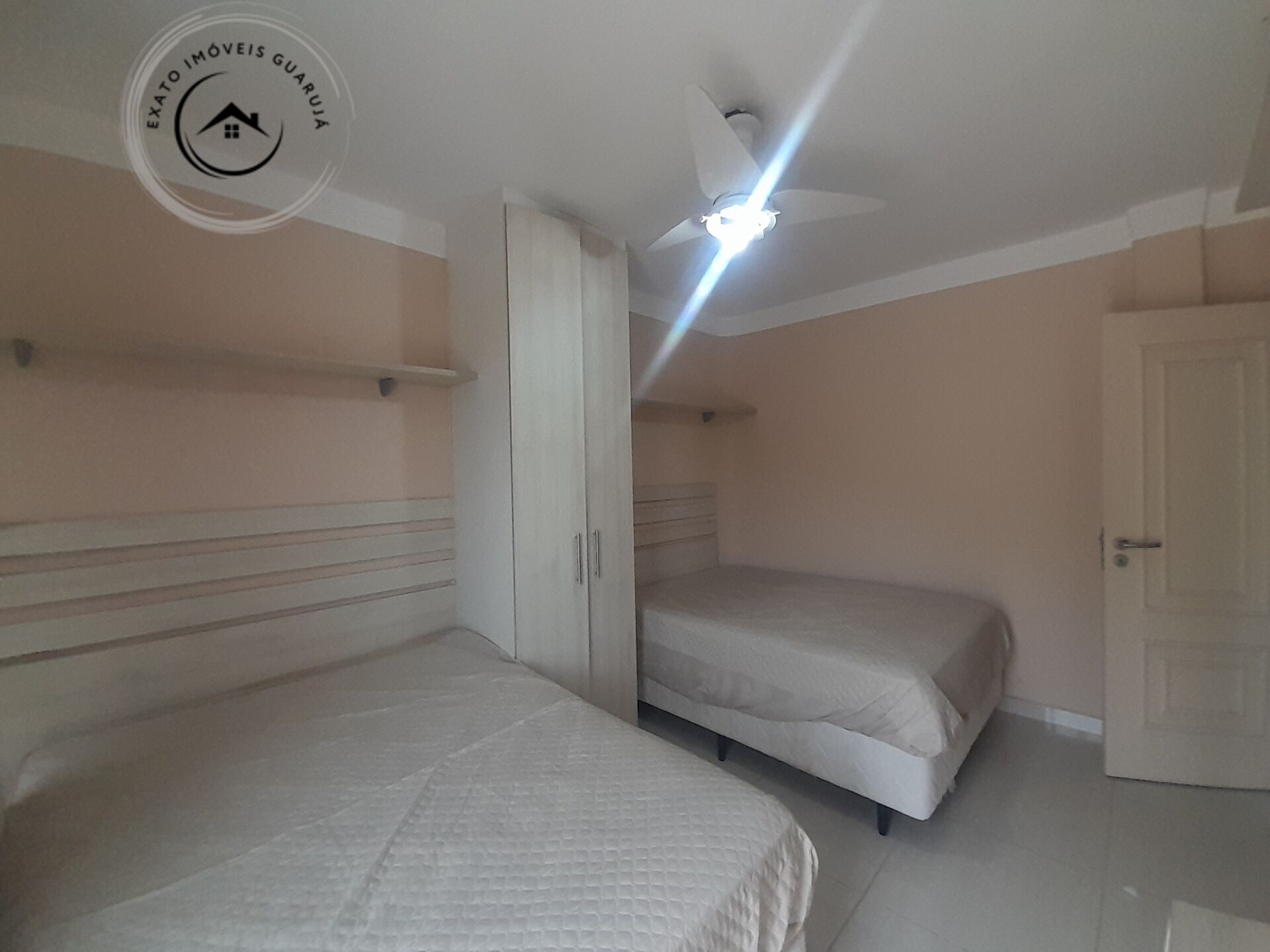 Apartamento cobertura com 03 dormitórios para venda na praia