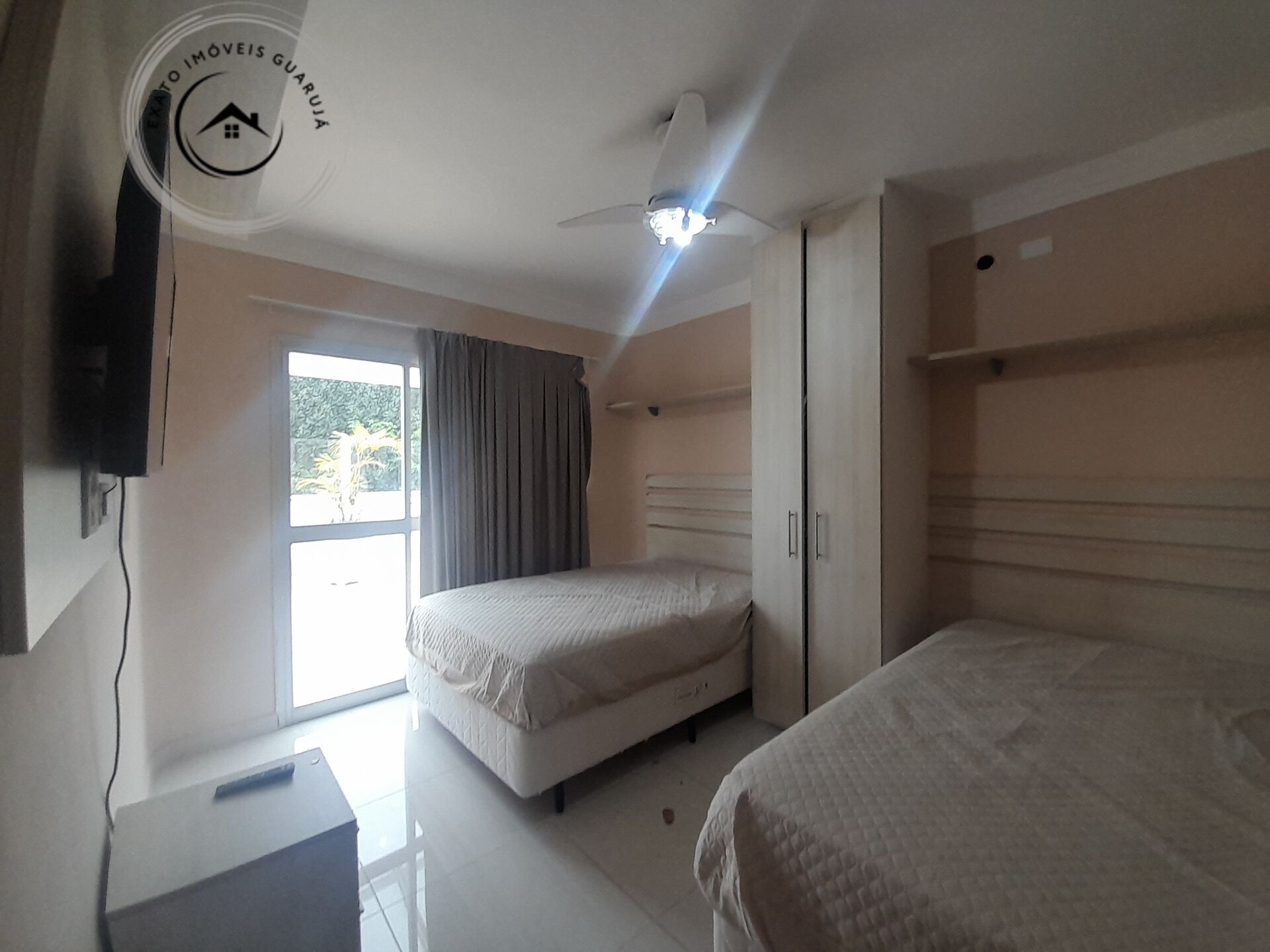 Apartamento cobertura com 03 dormitórios para venda na praia