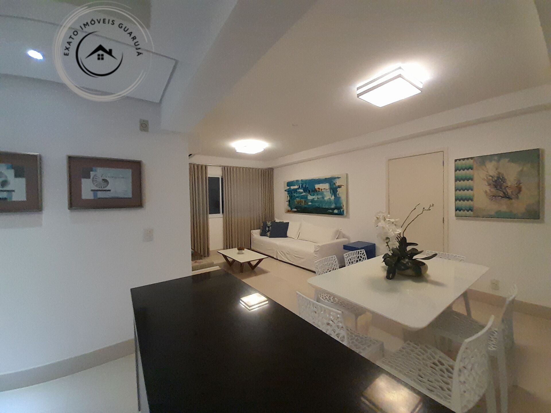 Apartamento alto padrão de 03 dormitórios para locação anual