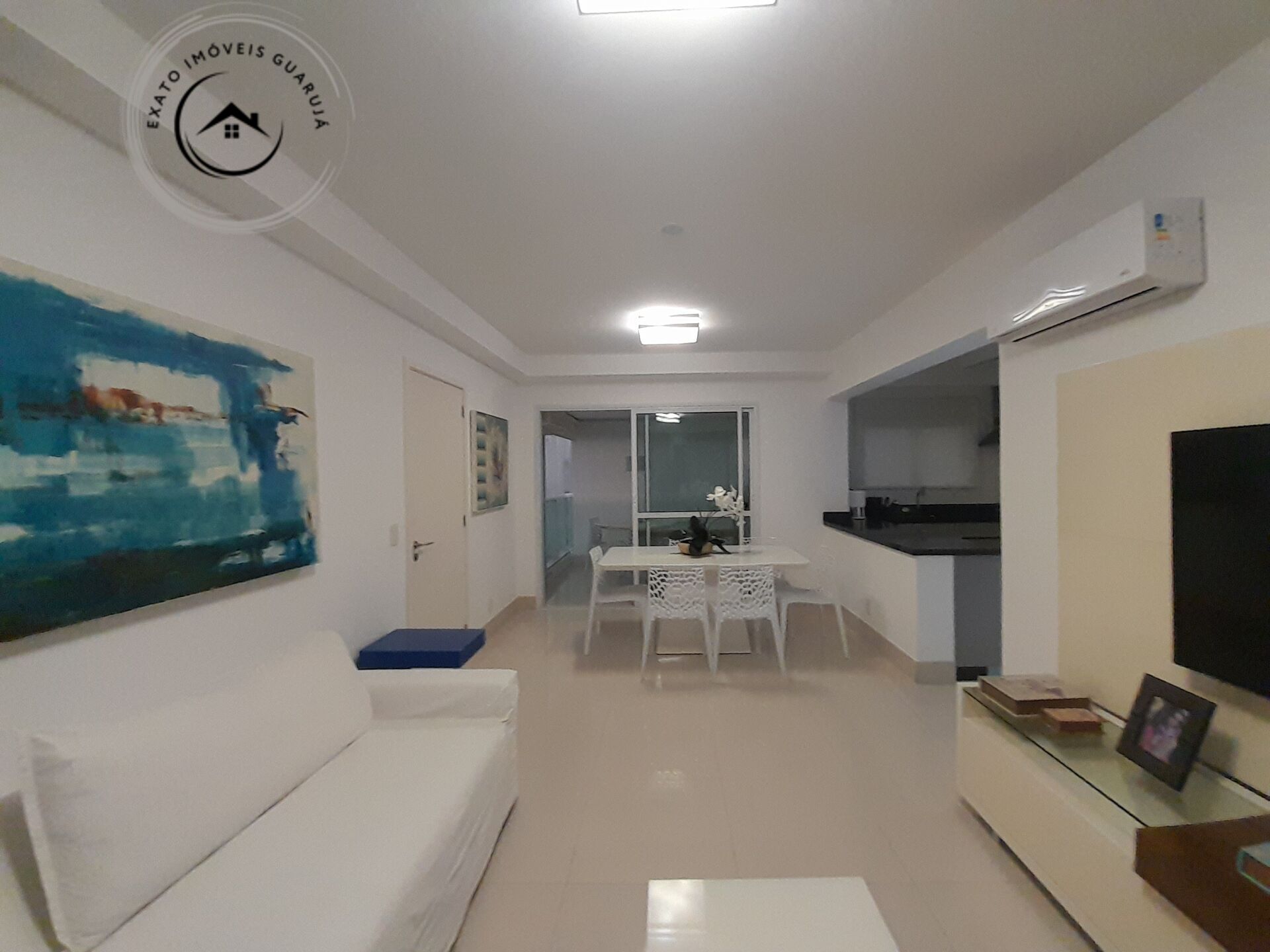 Apartamento alto padrão de 03 dormitórios para locação anual