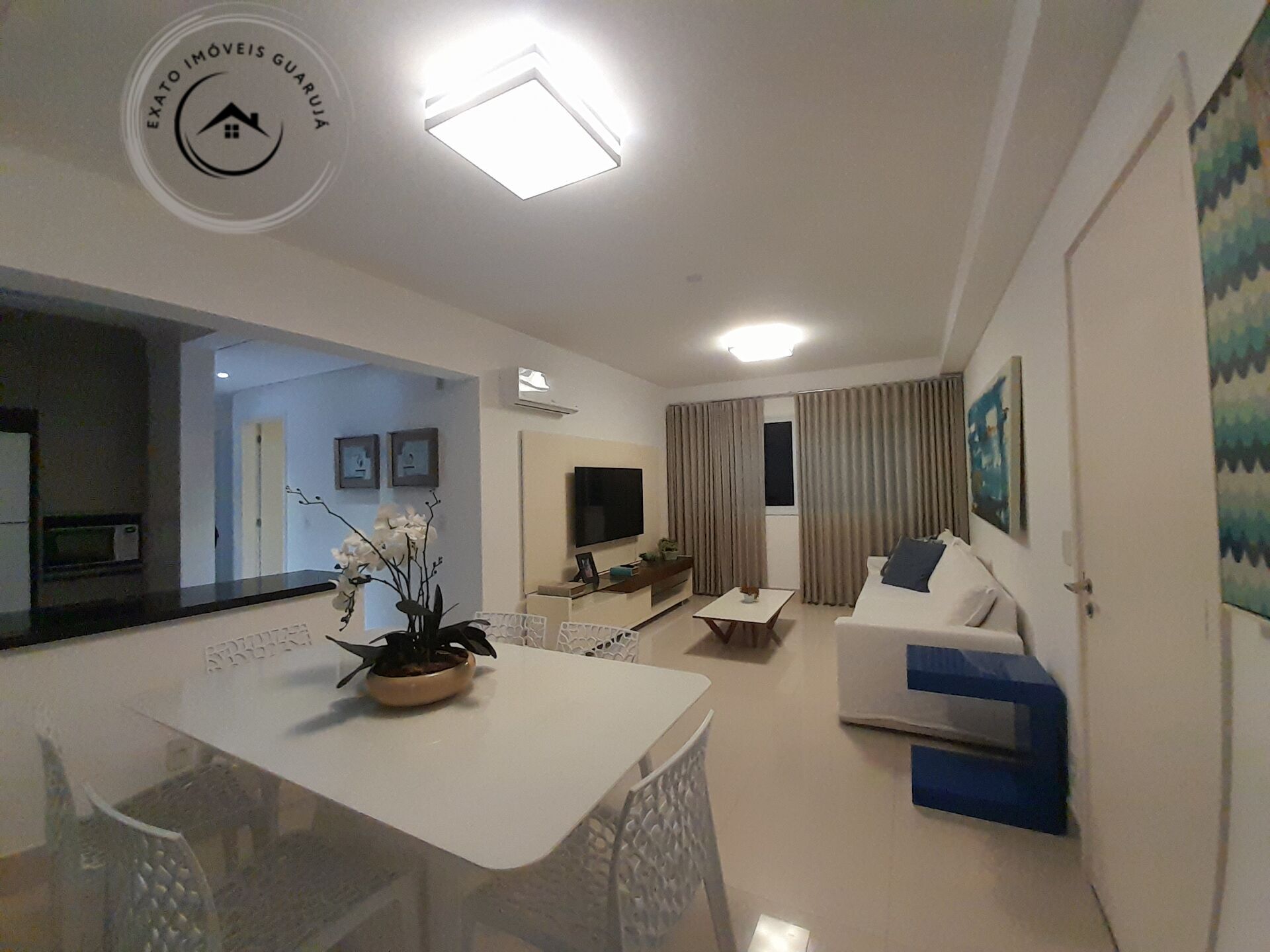 Apartamento alto padrão de 03 dormitórios para locação anual