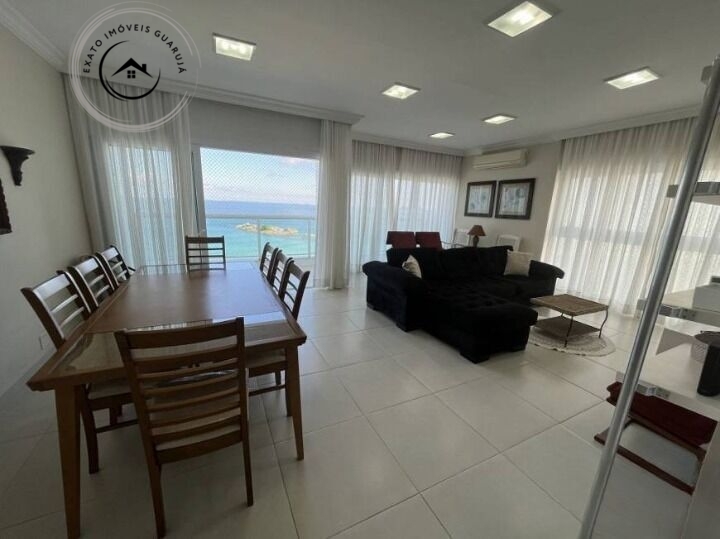 Apartamento alto padrão de 03 dormitórios para locação anual