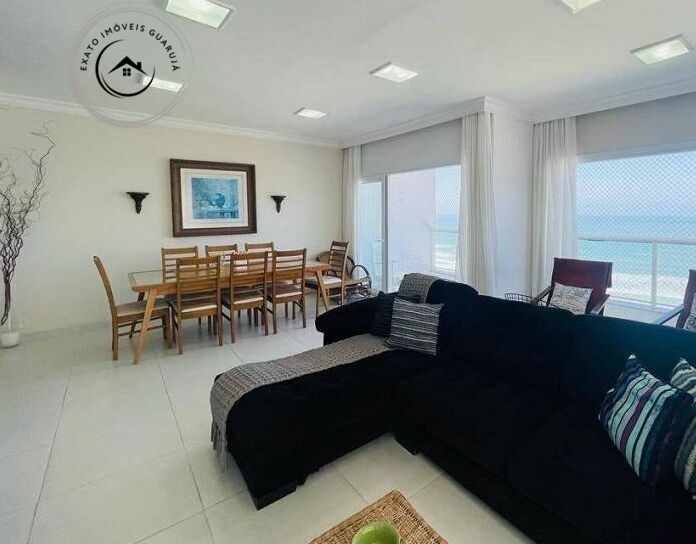 Apartamento alto padrão de 03 dormitórios para locação anual