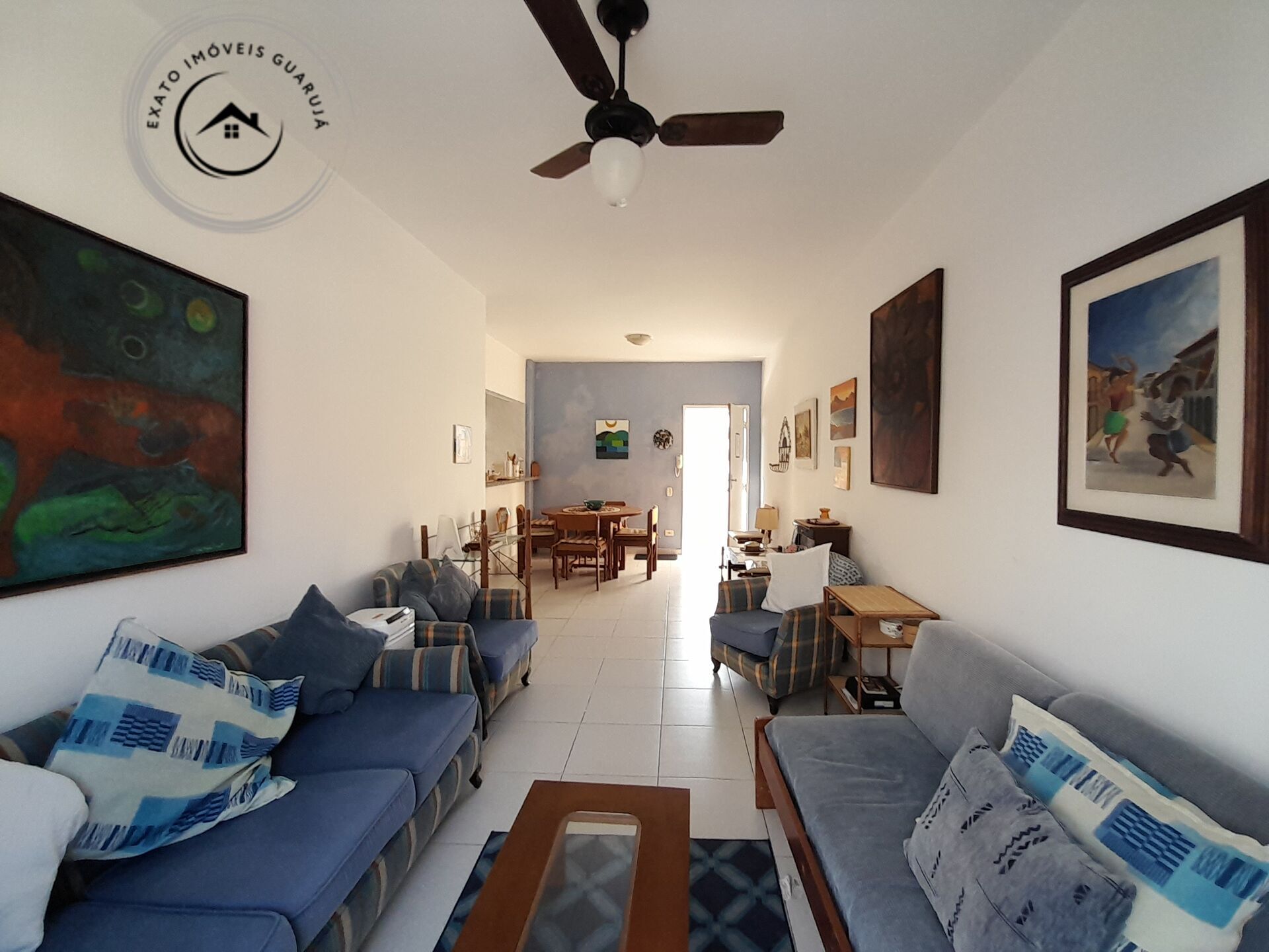 Apartamento padrão de 02 dormitórios para venda na praia da 