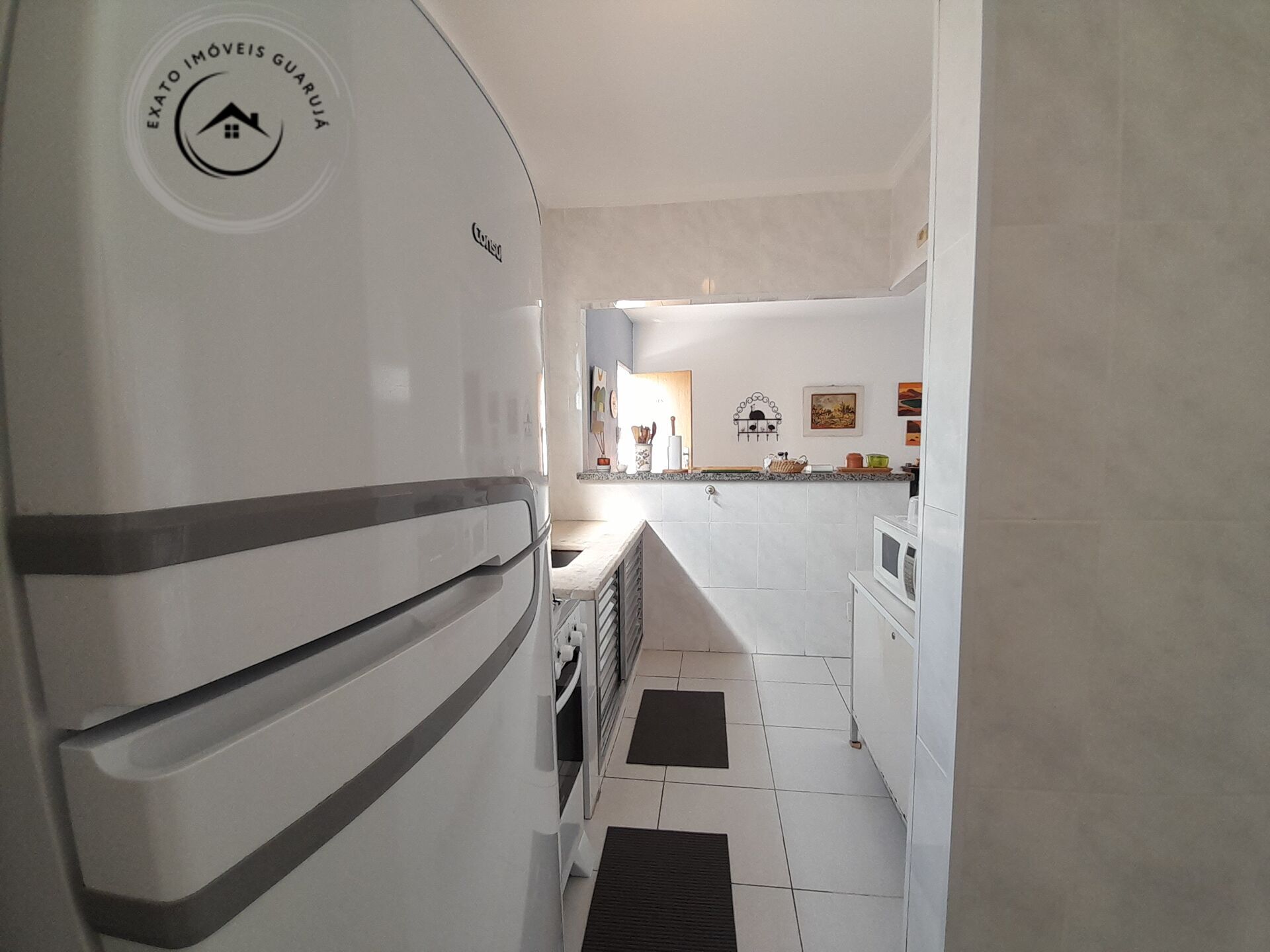 Apartamento padrão de 02 dormitórios para venda na praia da 