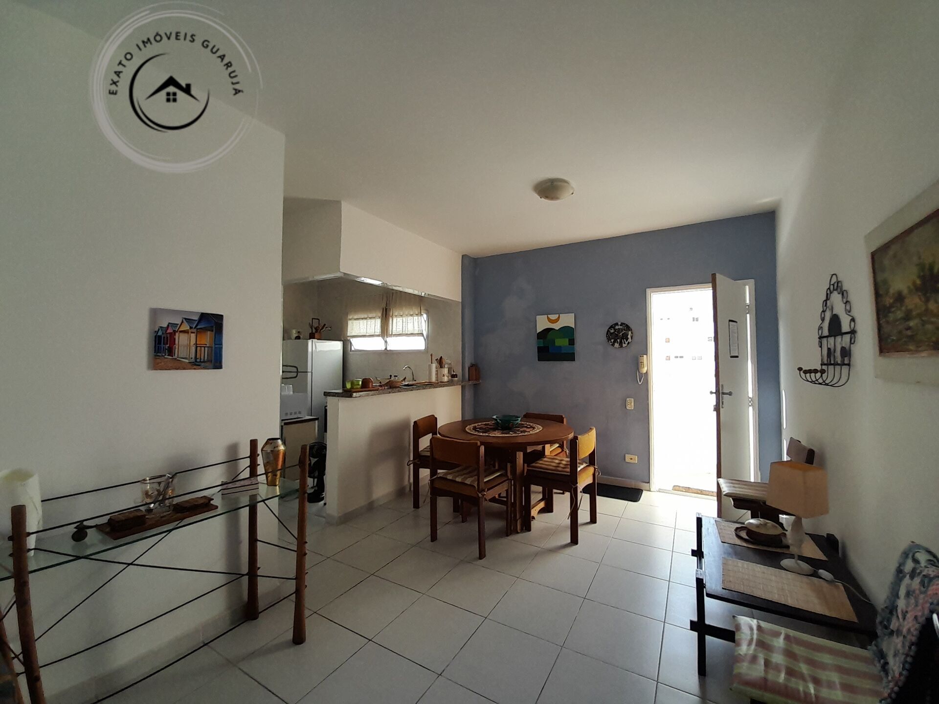 Apartamento padrão de 02 dormitórios para venda na praia da 
