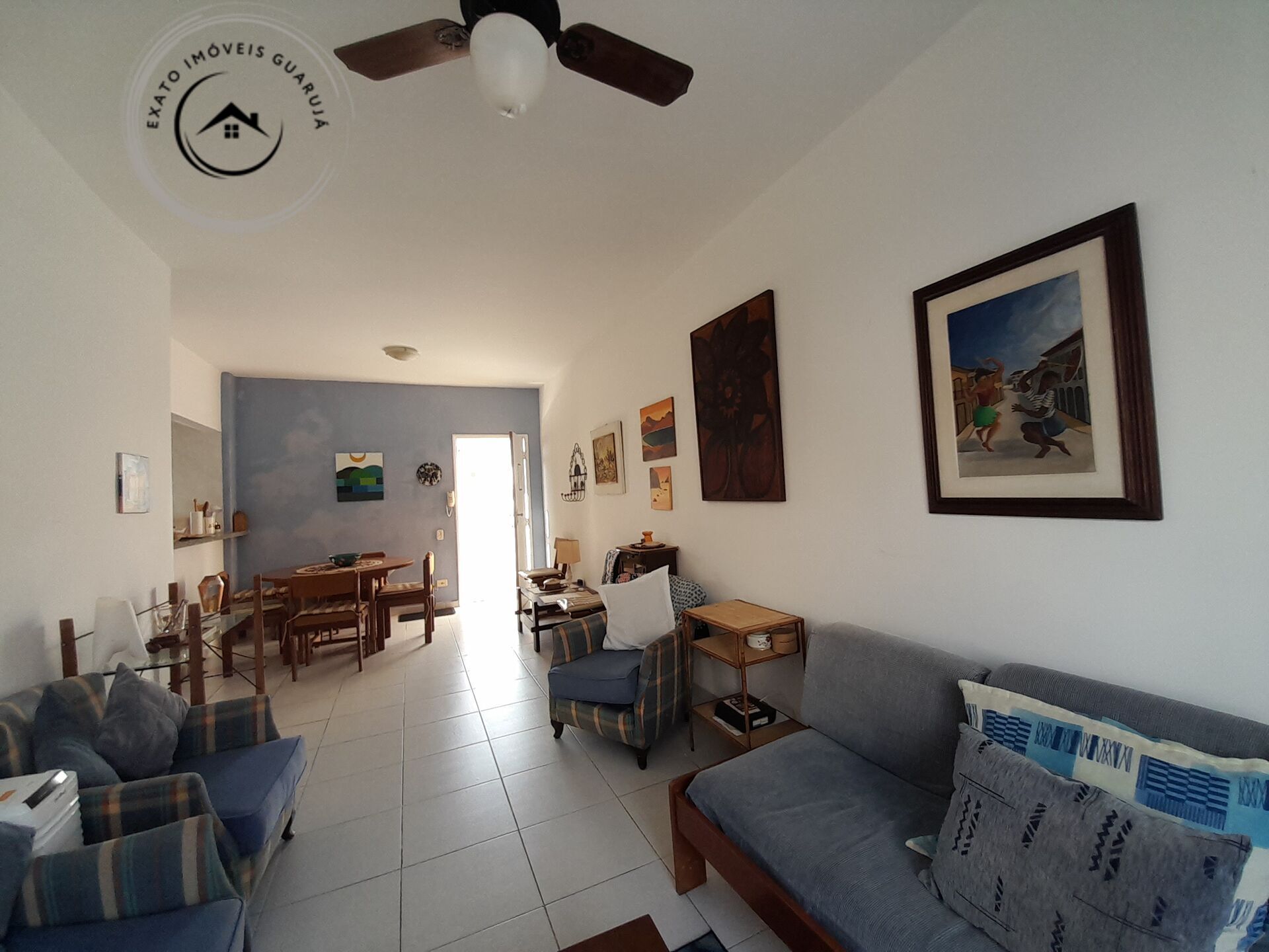 Apartamento padrão de 02 dormitórios para venda na praia da 