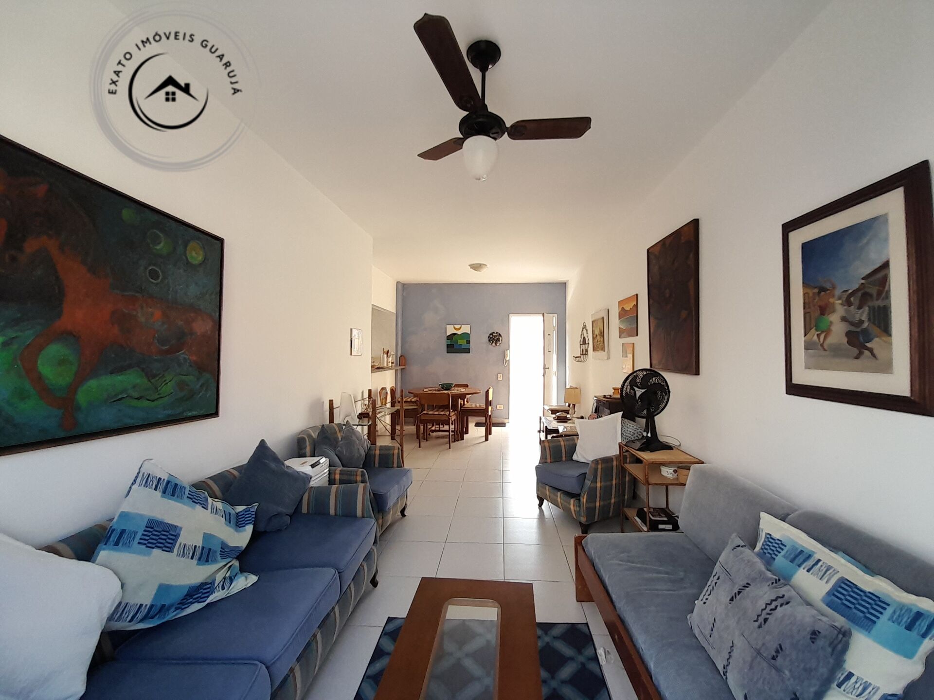 Apartamento padrão de 02 dormitórios para venda na praia da 