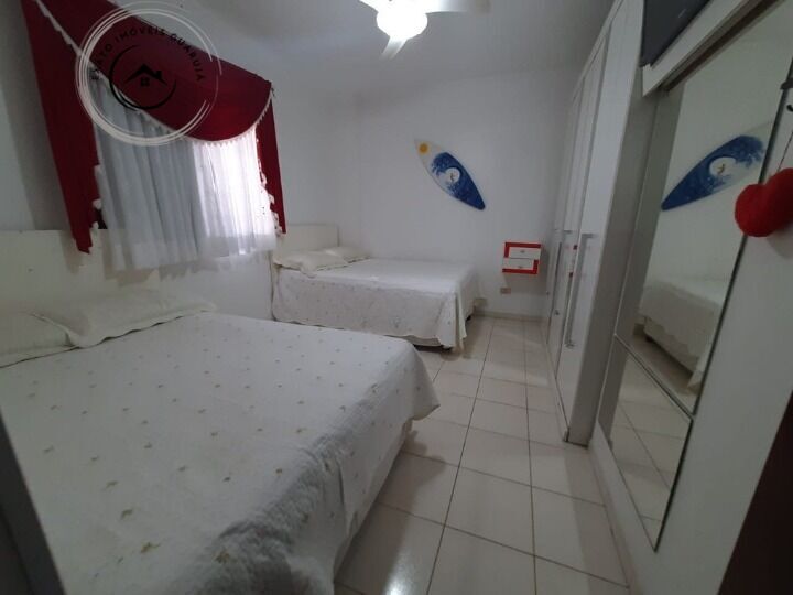 Apartamento padrão de 01 dormitório para venda na praia da e