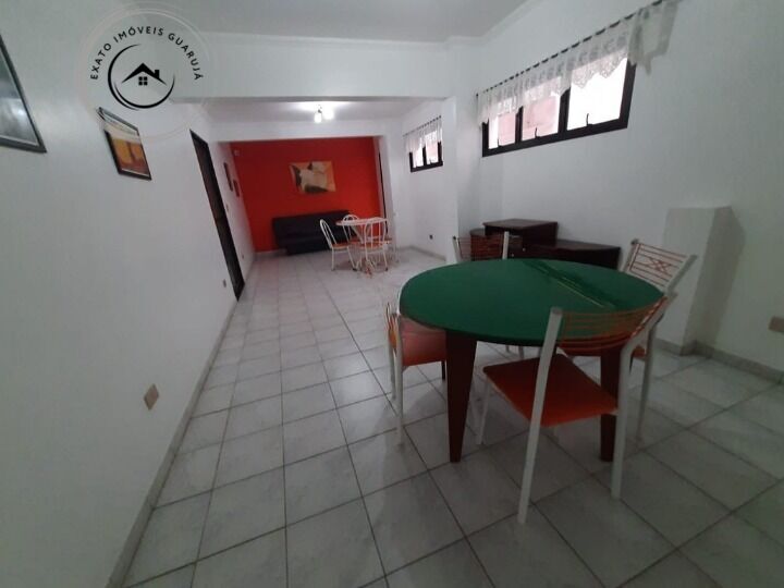 Apartamento padrão de 01 dormitório para venda na praia da e