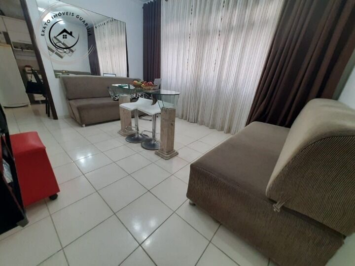 Apartamento padrão de 01 dormitório para venda na praia da e