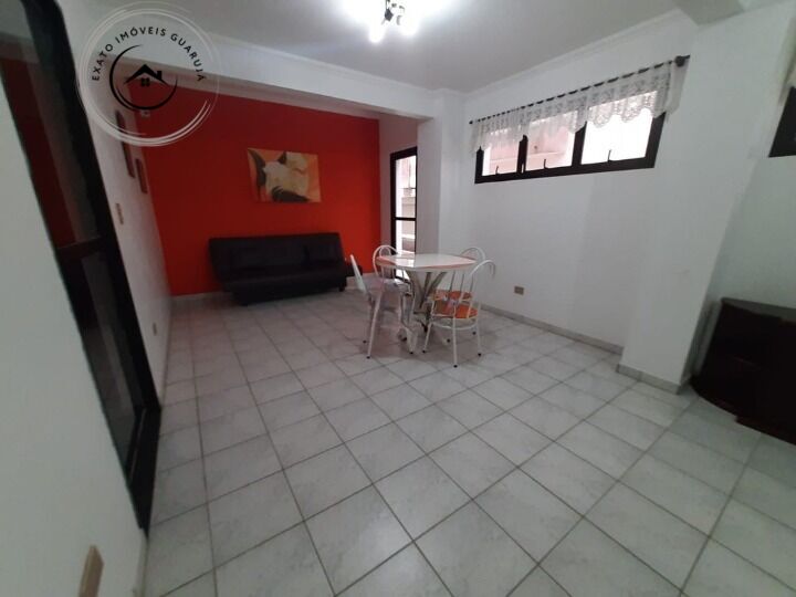 Apartamento padrão de 01 dormitório para venda na praia da e