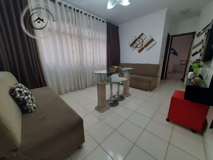 Apartamento padrão de 01 dormitório para venda na praia da e